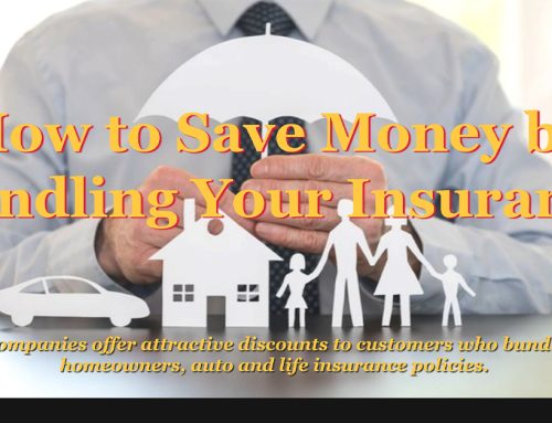 How to Save Money by Bundling Your Insurance