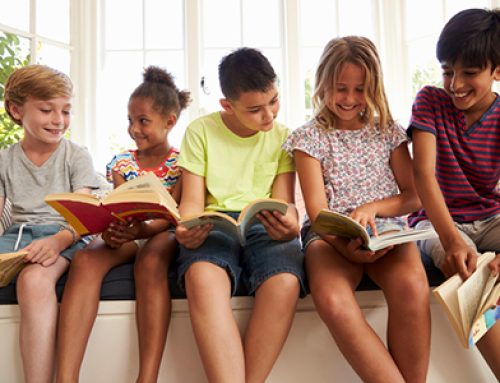 Books to Teach Young Readers About Money