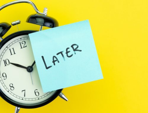 5 Ways to (Finally) Beat Procrastination